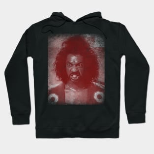 Red Sho Nuff Hoodie